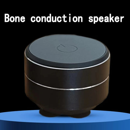 Bone Conduction Surface Resonance Speaker